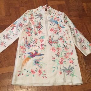 ASOS Dresses - ASOS kimono Mini Dress Party 14 embroidered Asian ASOS Dresses - ASOS kimono Mini Dress Party 14 embroidered Asian